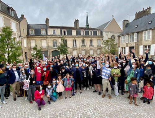 Une journée formation/action à Poitiers