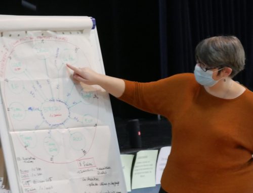 Démocratie interne à La Crèche