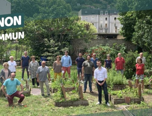 Zoom sur les collectifs participatifs de Montpellier (Hérault) et Tournon-sur-Rhône (Ardèche)