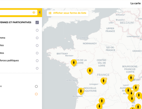 Lancement officiel de l&rsquo;accompagnement des listes participatives 🙋‍♀️