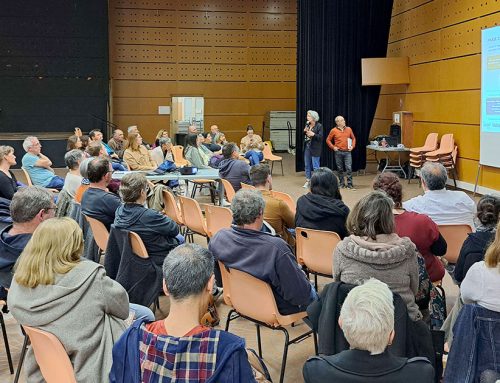 Récit de la séquence démocratique menée à Elne sur l&rsquo;avenir de son ancien collège