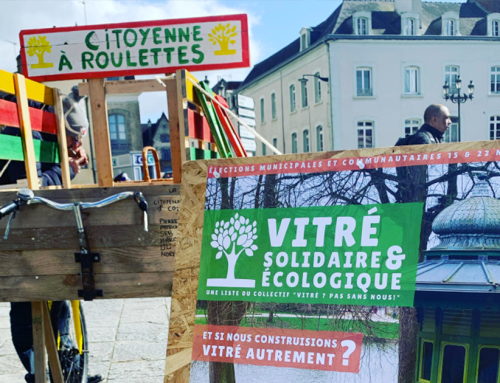 Zoom sur les collectifs participatifs de Vitré (Ille-et-Vilaine) et Lasalle (Gard)