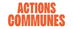 Logo de Actions Communes