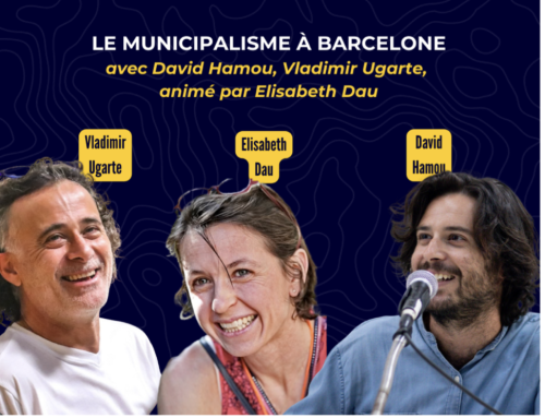 Le municipalisme à Barcelone et en Espagne